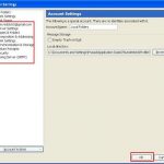 Configuring Thunderbird for Gmail IMAP